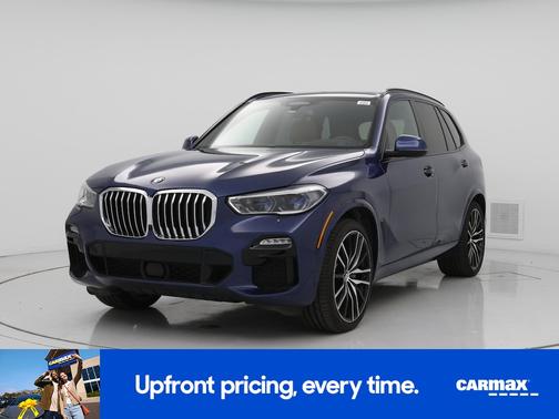2019 BMW X5 XDrive50i