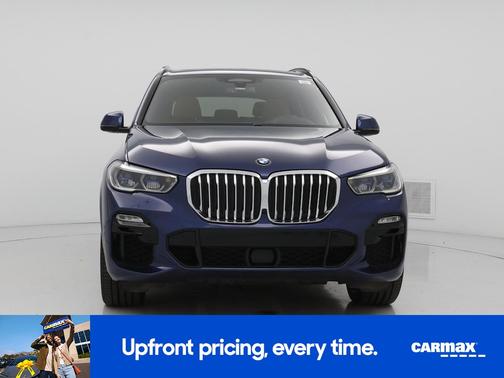 2019 BMW X5 XDrive50i