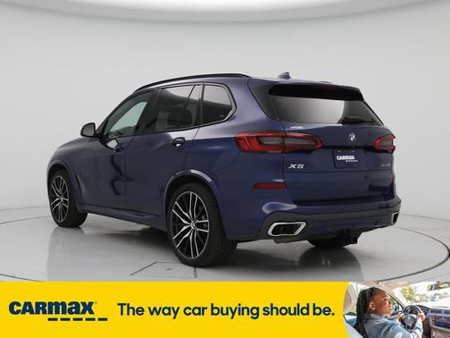 2019 BMW X5 XDrive50i
