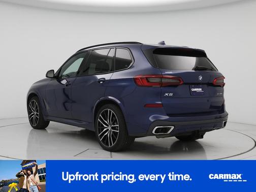 2019 BMW X5 XDrive50i