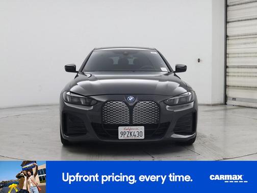 2025 BMW i4 Gran Coupe eDrive40 Gran Coupe