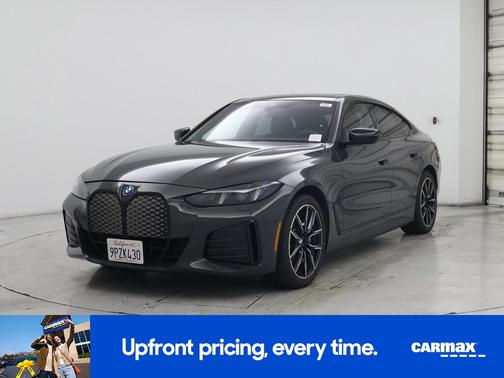 2025 BMW i4 Gran Coupe eDrive40 Gran Coupe