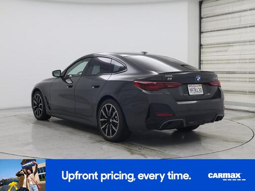 2025 BMW i4 Gran Coupe eDrive40 Gran Coupe