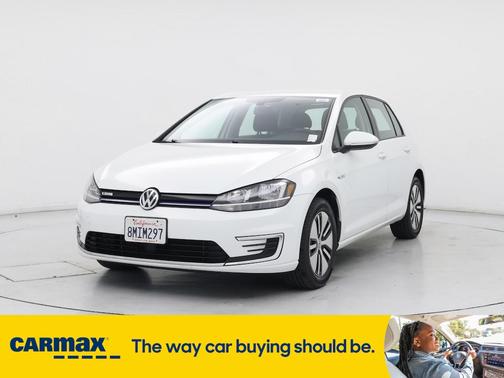 2019 Volkswagen e-Golf SE