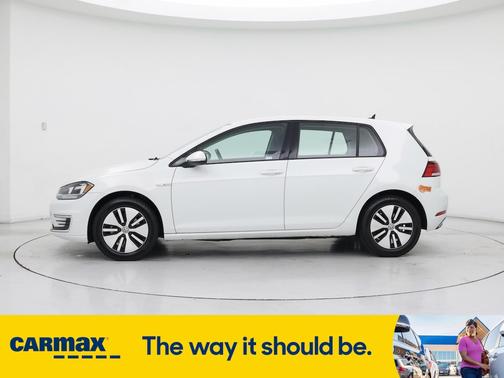 2019 Volkswagen e-Golf SE