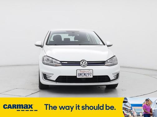 2019 Volkswagen e-Golf SE