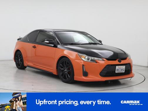 2015 Scion tC Release 9.0