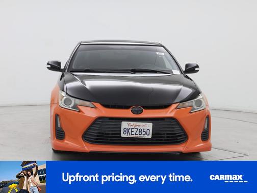 2015 Scion tC Release 9.0