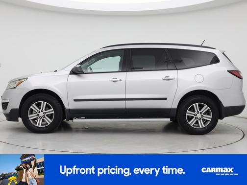 2017 Chevrolet Traverse LS