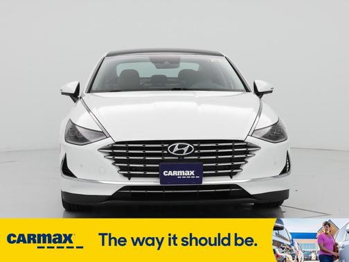 2021 Hyundai SONATA Hybrid Limited