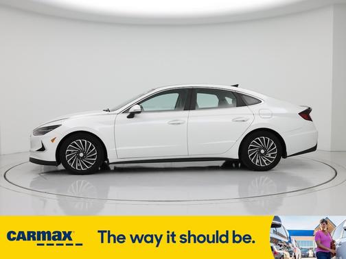 2021 Hyundai SONATA Hybrid Limited