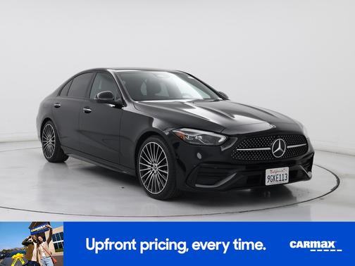 2023 Mercedes-Benz C-Class C 300