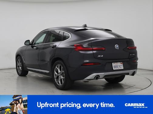 2020 BMW X4 XDrive30i