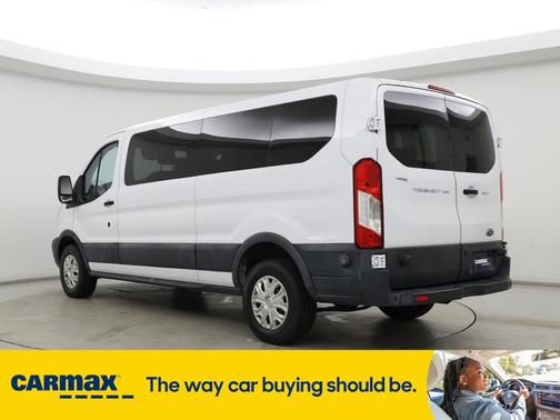 2016 Ford Transit-350 XLT