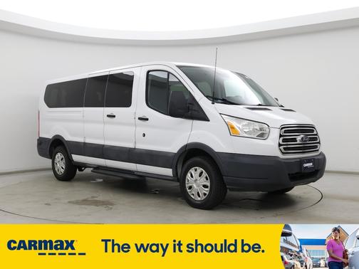 2016 Ford Transit-350 XLT
