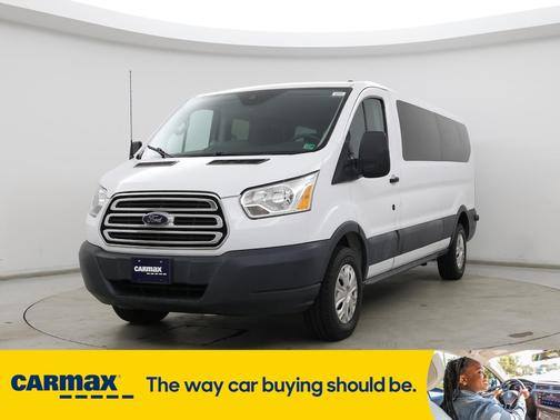 2016 Ford Transit-350 XLT