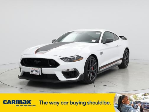 2023 Ford Mustang Mach 1