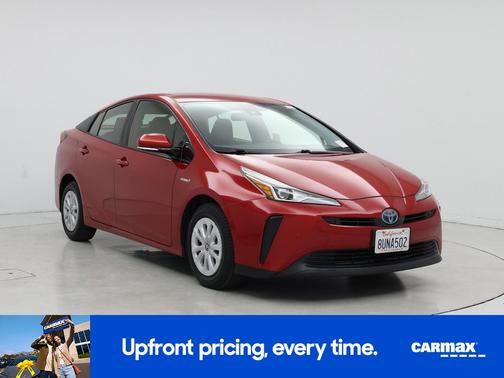 2020 Toyota Prius LE