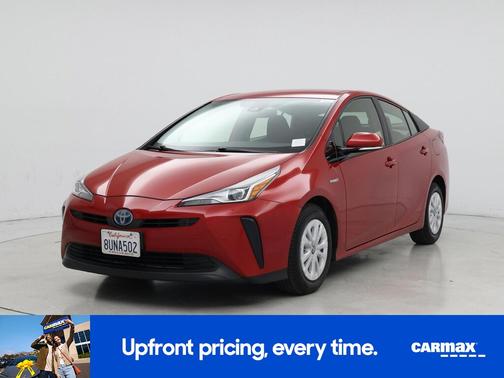 2020 Toyota Prius LE