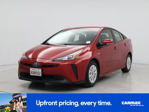2020 Toyota Prius LE