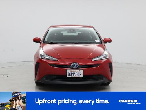 2020 Toyota Prius LE