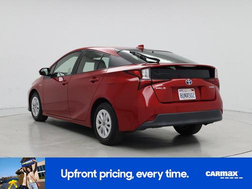 2020 Toyota Prius LE