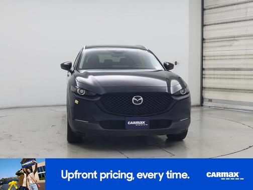Blue 2024 Mazda CX-30 2.5 S Select Sport