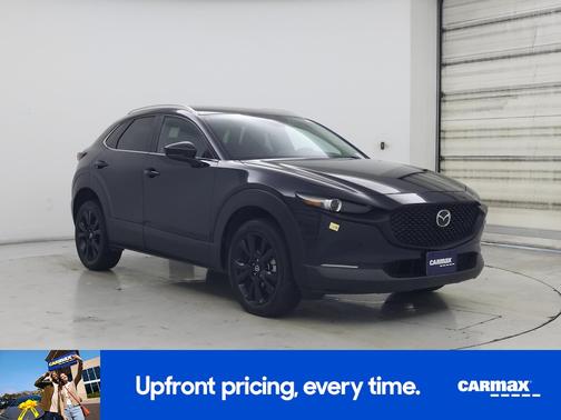 Blue 2024 Mazda CX-30 2.5 S Select Sport
