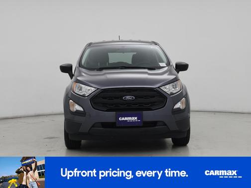 2021 Ford EcoSport S
