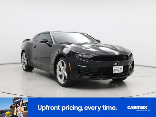2019 Chevrolet Camaro 1SS