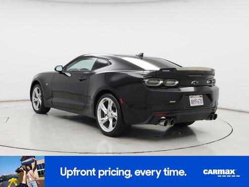 2019 Chevrolet Camaro 1SS