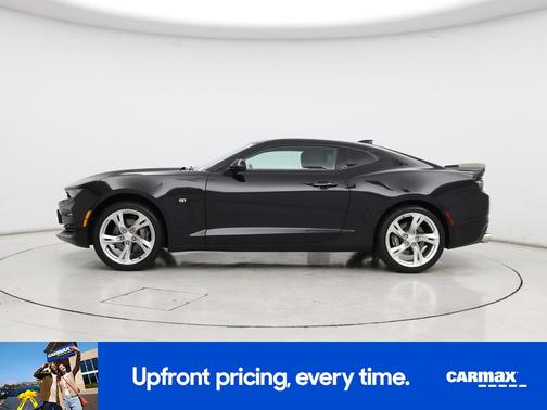2019 Chevrolet Camaro 1SS
