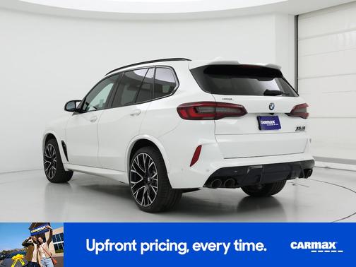 2022 BMW X5 M