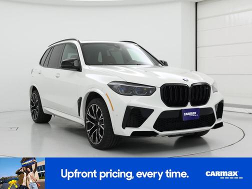2022 BMW X5 M