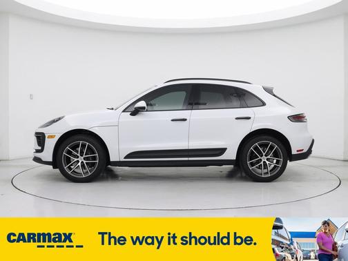 2022 Porsche Macan