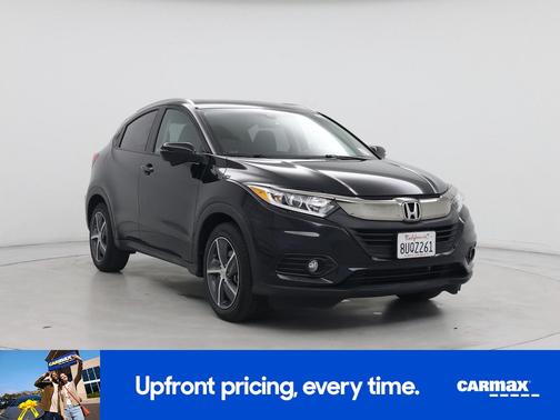 2021 Honda HR-V EX