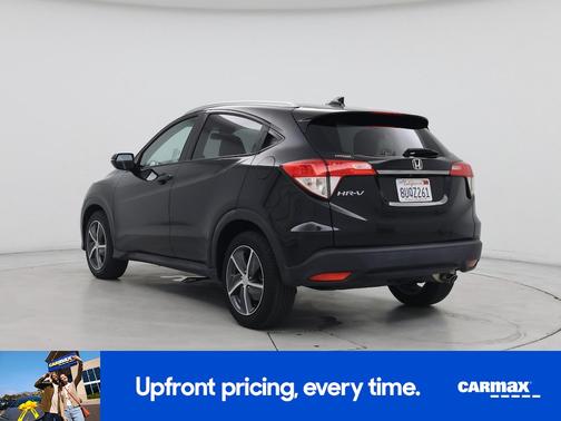 2021 Honda HR-V EX