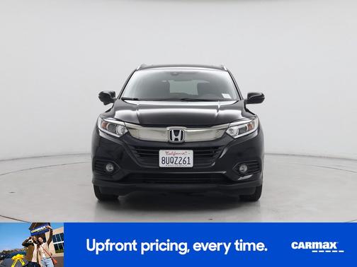 2021 Honda HR-V EX