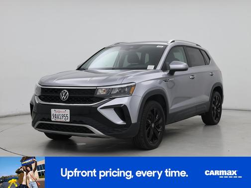 2022 Volkswagen Taos SE