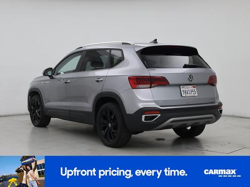 2022 Volkswagen Taos SE
