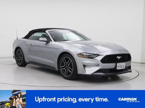 2023 Ford Mustang Ecoboost Premium
