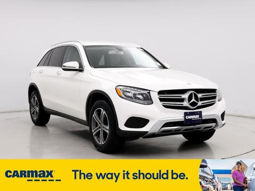 2019 Mercedes-Benz GLC 300 