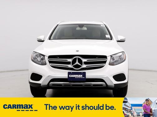 2019 Mercedes-Benz GLC 300 