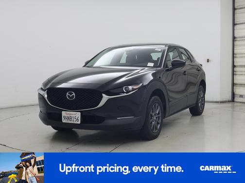 Black 2023 Mazda CX-30 2.5 S