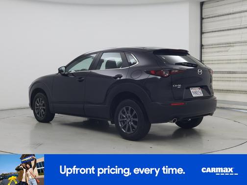 Black 2023 Mazda CX-30 2.5 S
