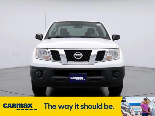 2018 Nissan Frontier S