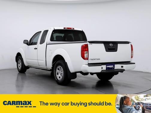 2018 Nissan Frontier S