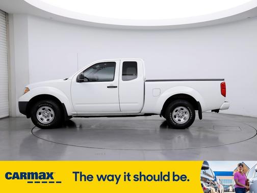 2018 Nissan Frontier S