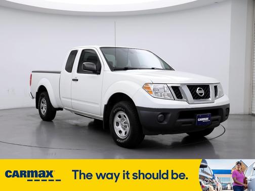 2018 Nissan Frontier S