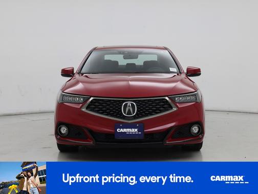 2018 Acura TLX A-Spec